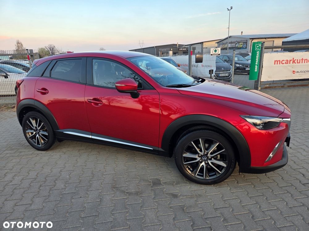 Mazda CX-3 2.0 Takumi - 3