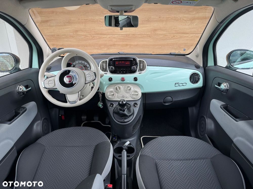 Fiat 500 1.2 Lounge - 14