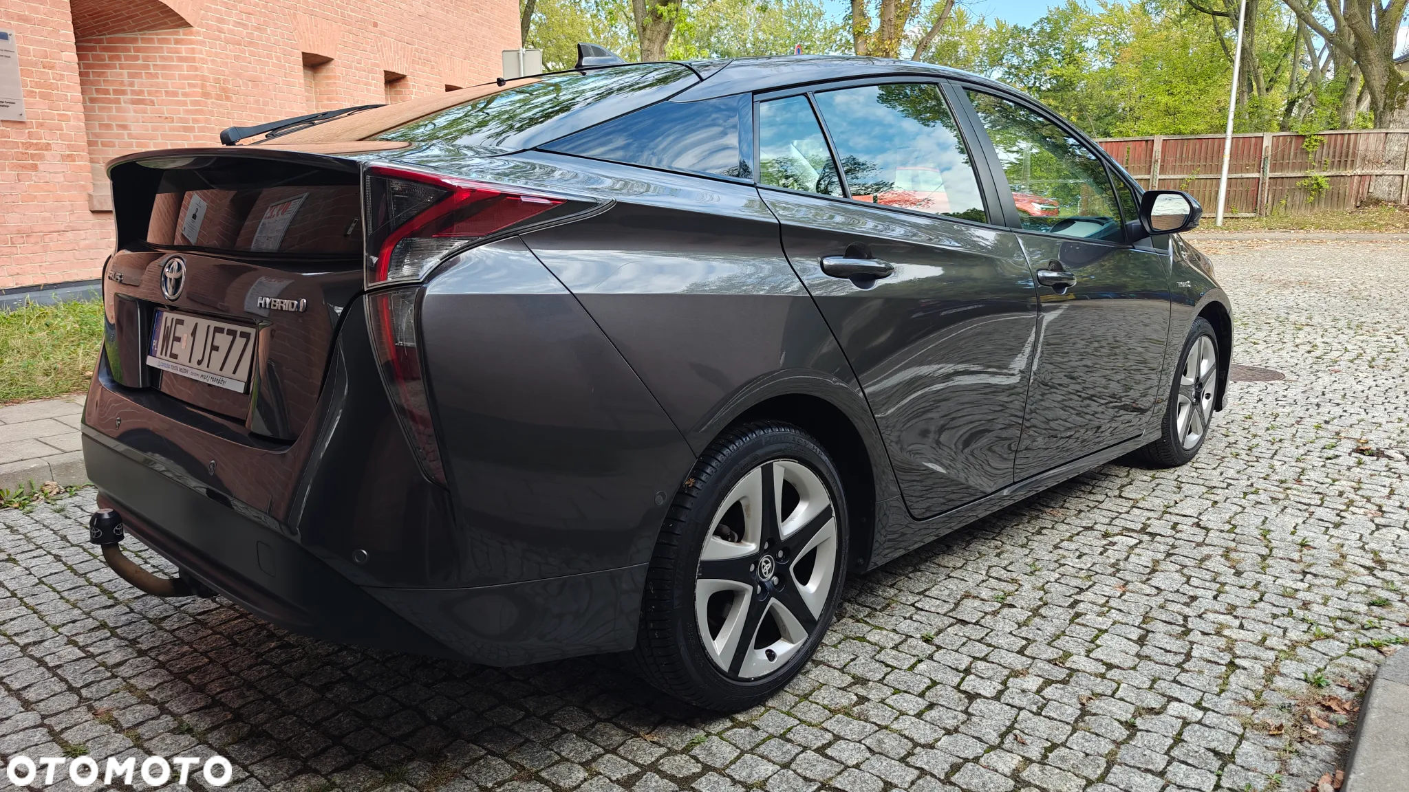 Toyota Prius 1.8 Hybrid Prestige - 8