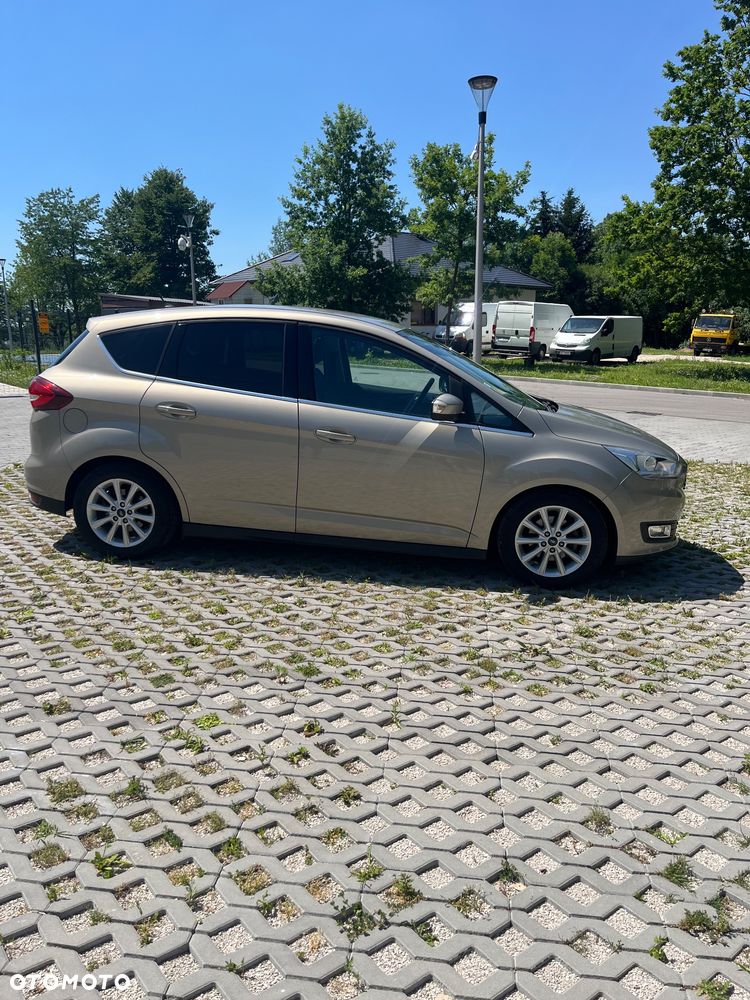 Ford C-MAX 1.0 EcoBoost Titanium ASS - 39