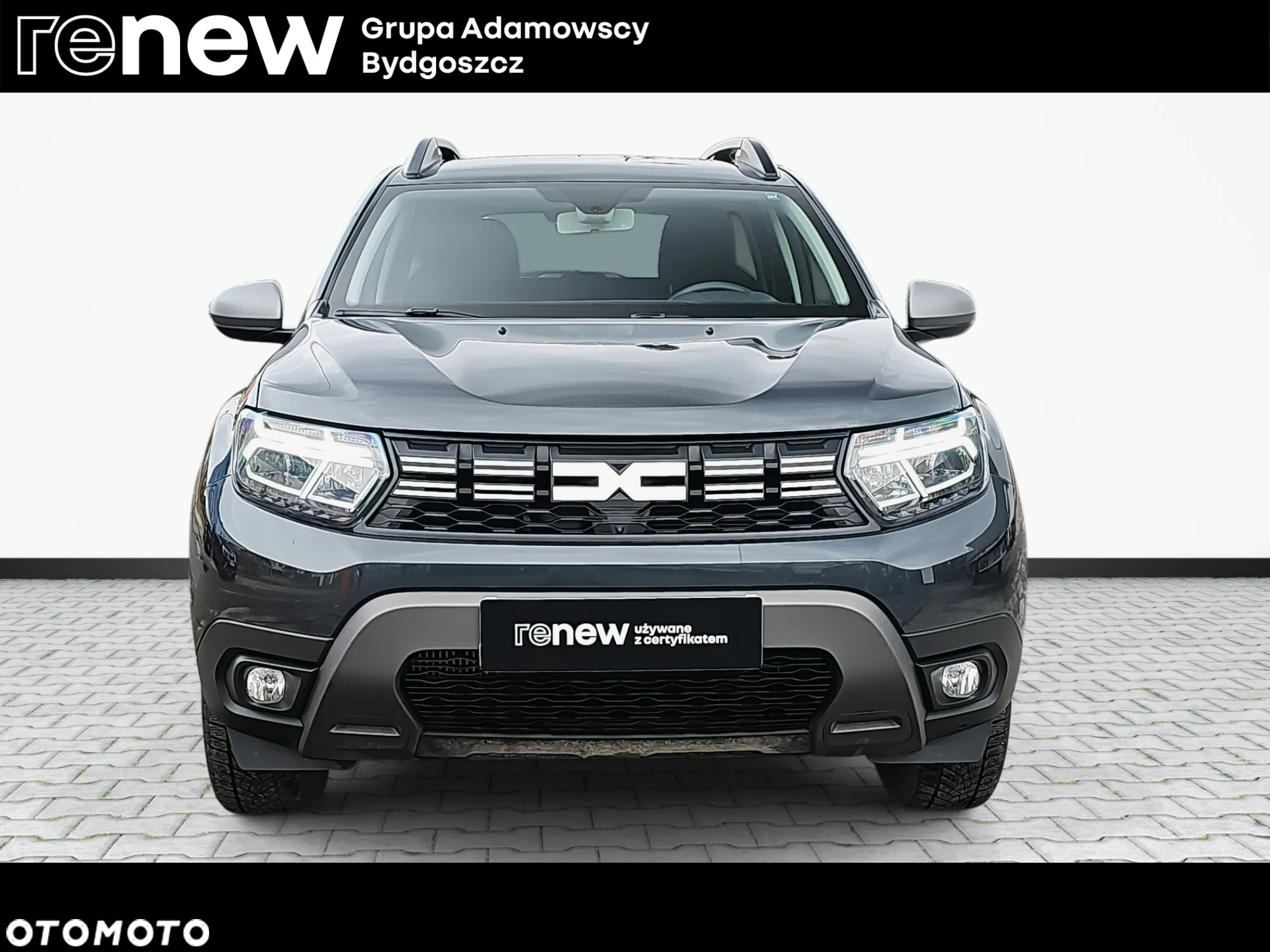 Dacia Duster 1.0 TCe Journey - 9