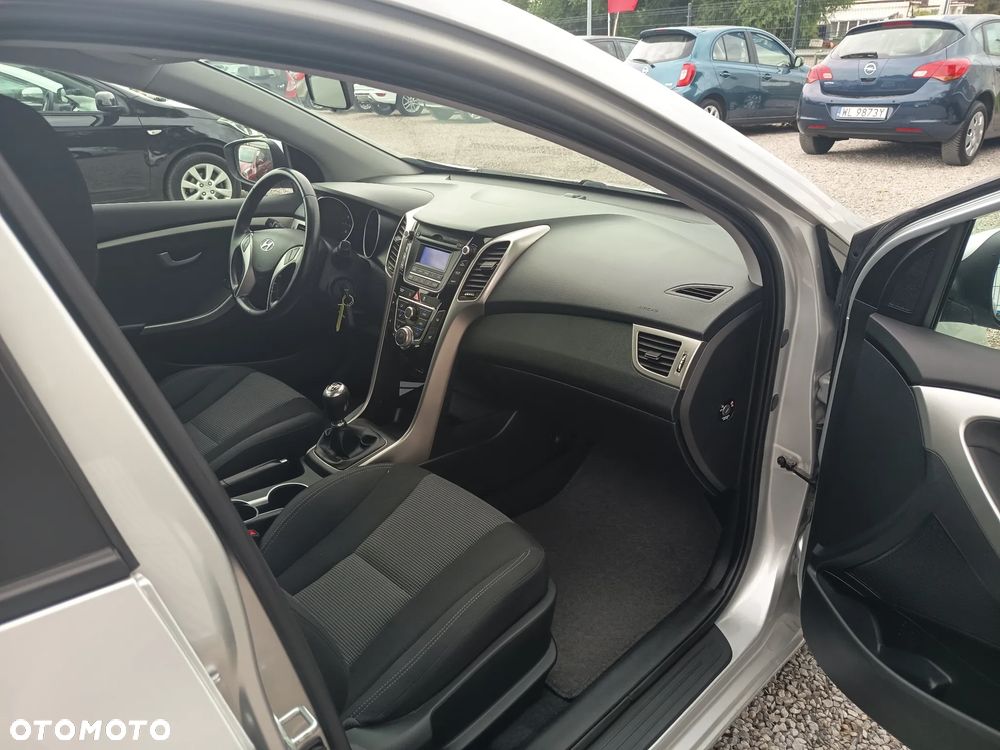 Hyundai i30 1.4 Comfort - 29