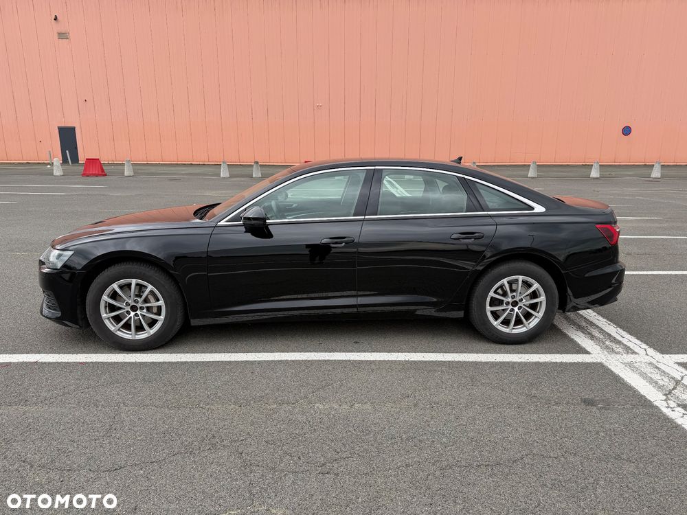 Audi A6 Limousine 40 TDI mHEV Quattro S tronic - 4