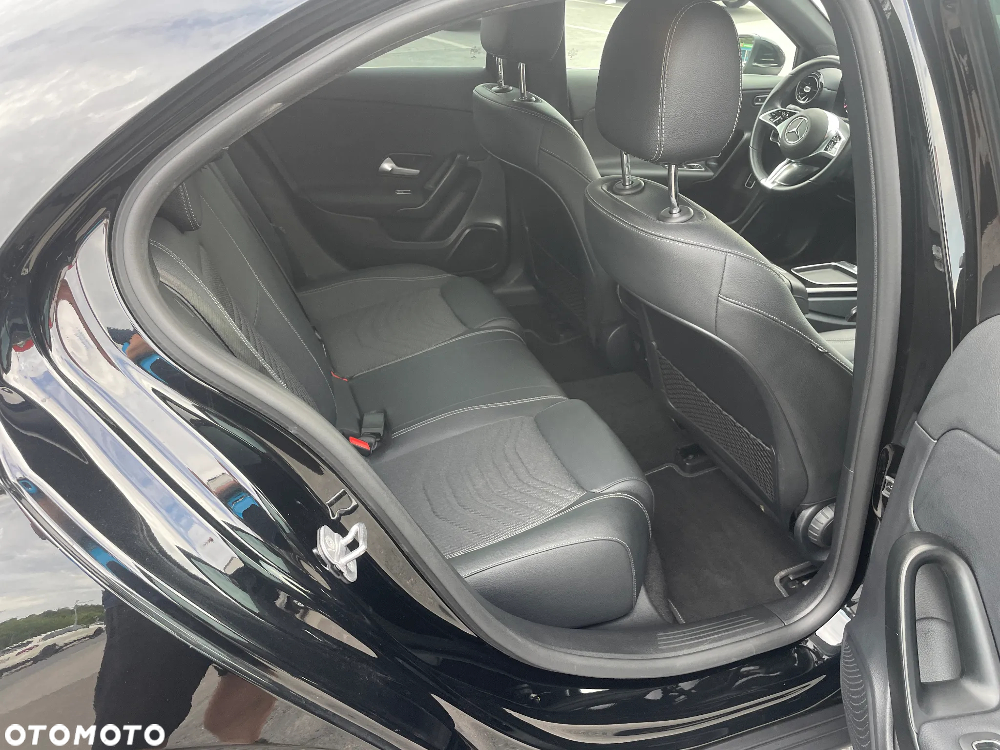 Mercedes-Benz Klasa A 180 d 8G-DCT AMG Line - 11