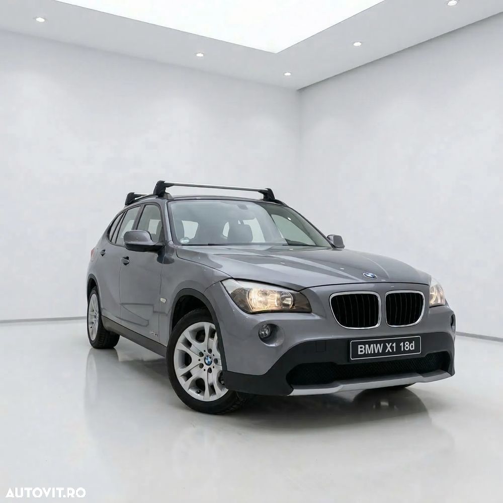 BMW X1 sDrive18d - 1