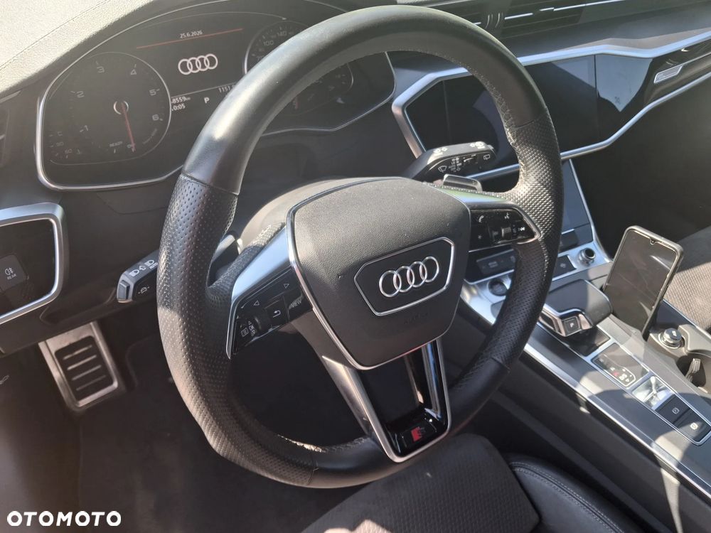 Audi A6 Avant 40 TDI S tronic S line - 29