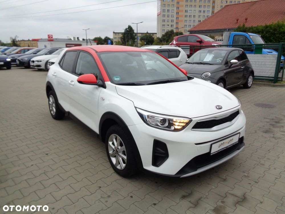 Kia Stonic 1.2 M - 4