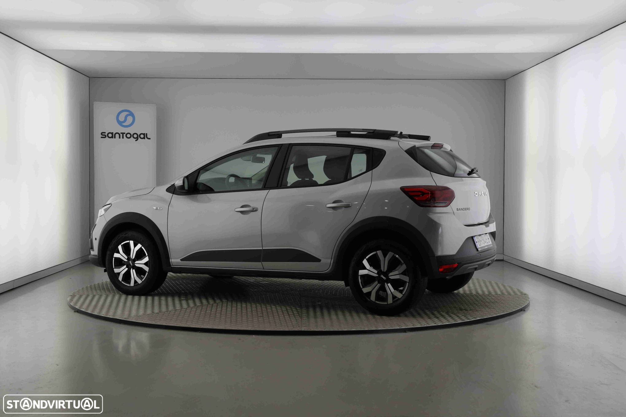 Dacia Sandero 1.0 TCe Stepway Expression - 4