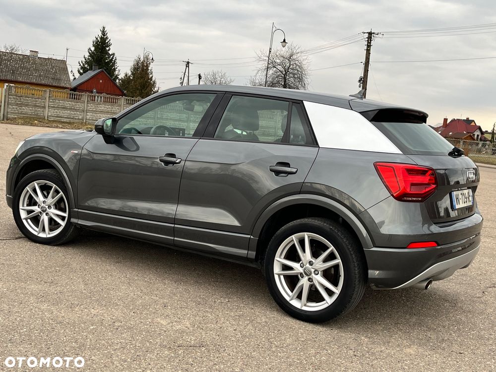 Audi Q2 2017 photo 3