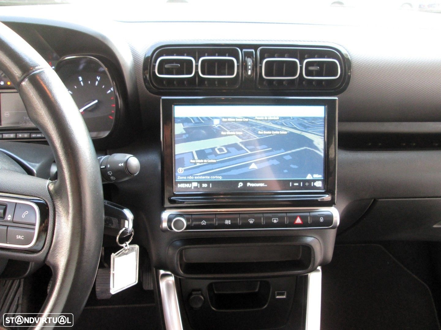 Citroën C3 Aircross 1.2 PureTech C-Series - 10