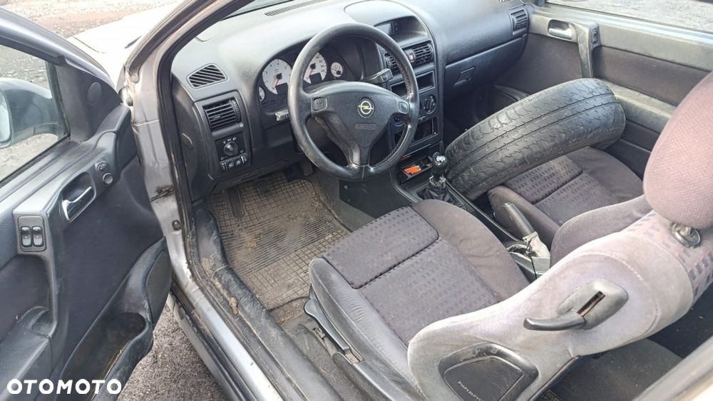 35959 Opel astra G II model od 98-05 silnik 1.6 8V X16SZR lakier Z147 - 7