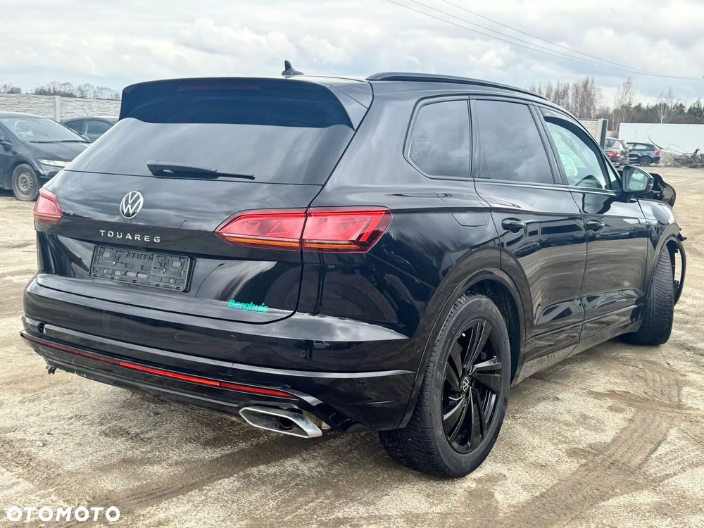 Volkswagen Touareg - 8