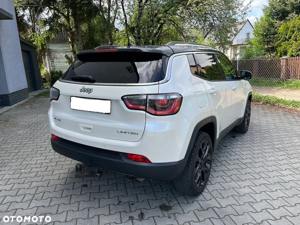 Jeep Compass 1.4 TMair Opening Edition 4WD S&S - 36