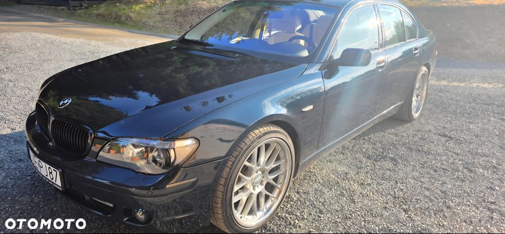 BMW Seria 7 730d - 17