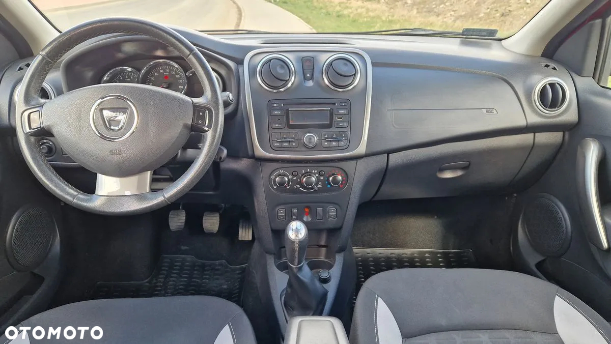 Dacia Sandero Stepway TCe 90 Prestige - 7