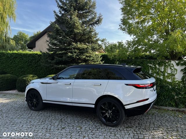 Land Rover Range Rover Velar 2.0 P250 R-Dynamic SE - 25