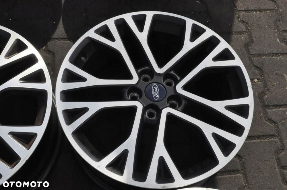 FORD KUGA ESCAPE MONDEO S-MAX FELGI ALUMINIOWE 18 - 4