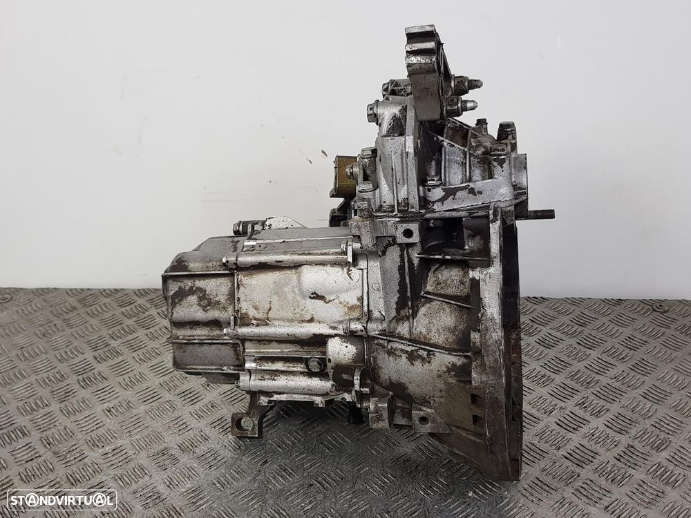 CAIXA VELOCIDADES FIAT STILO 2005 - - 1