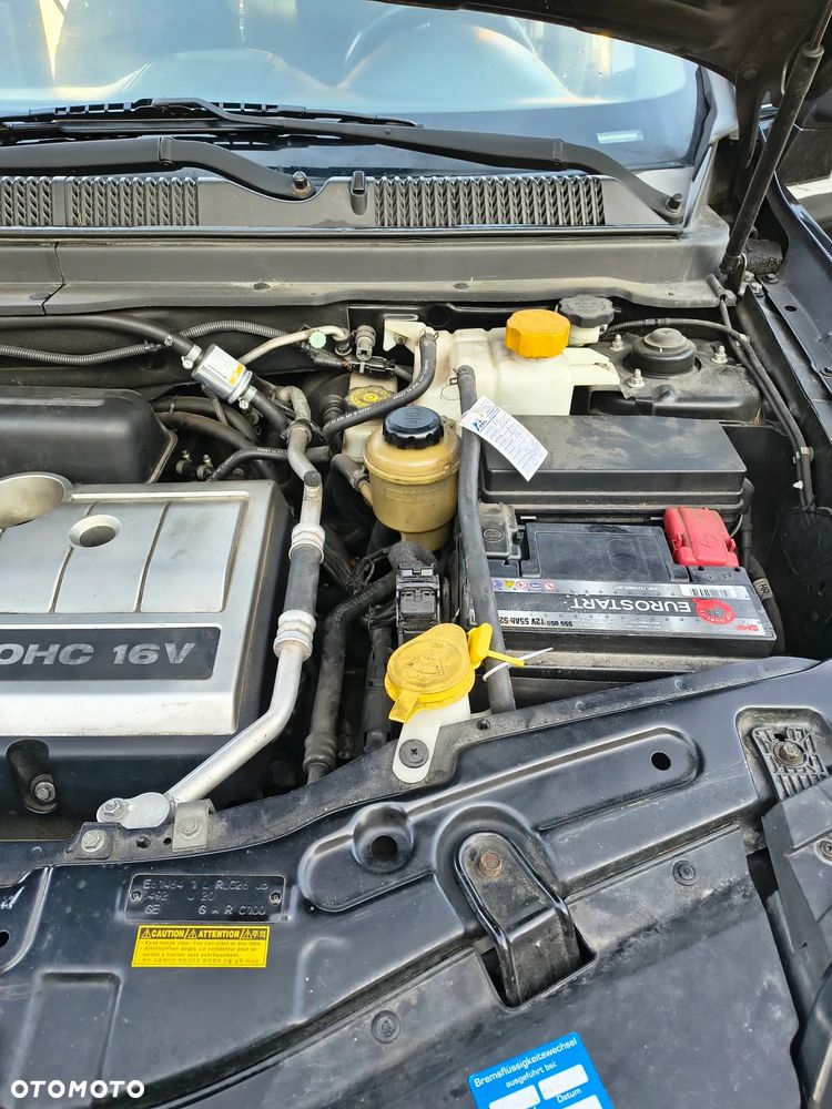 Chevrolet Captiva 2.4 LS 5os - 13