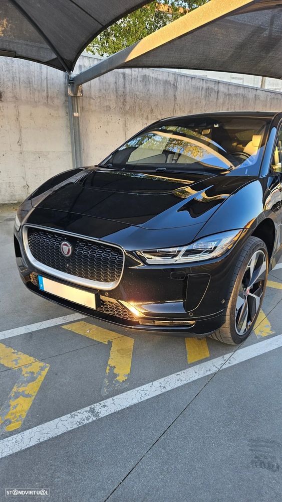 Jaguar I-Pace EV400 AWD First Edition - 1