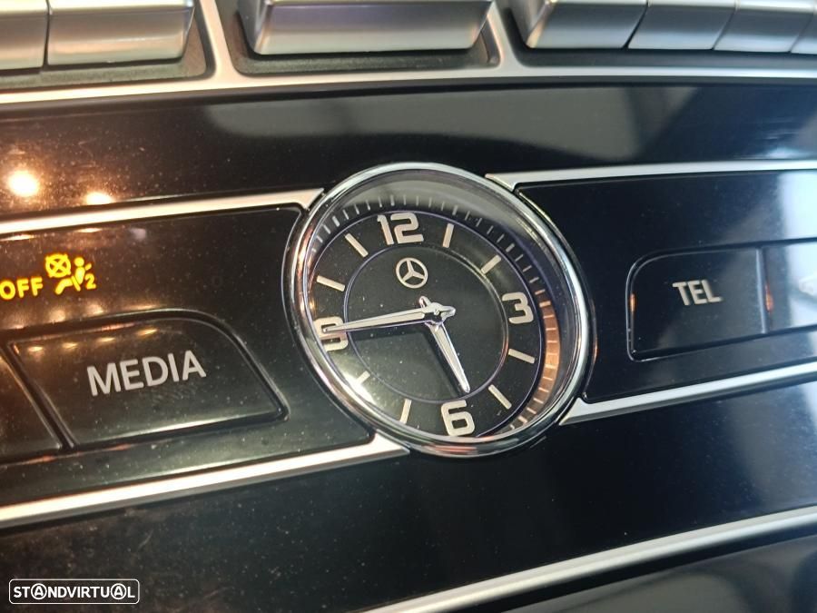 Mercedes-Benz E 220 d AMG - 18