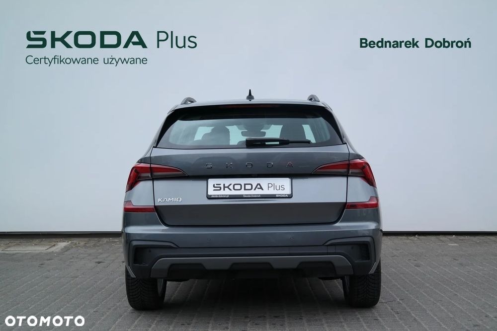 Skoda Kamiq 1.5 TSI Selection - 6