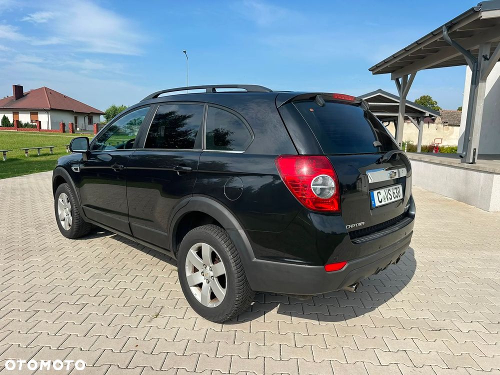 Chevrolet Captiva - 3