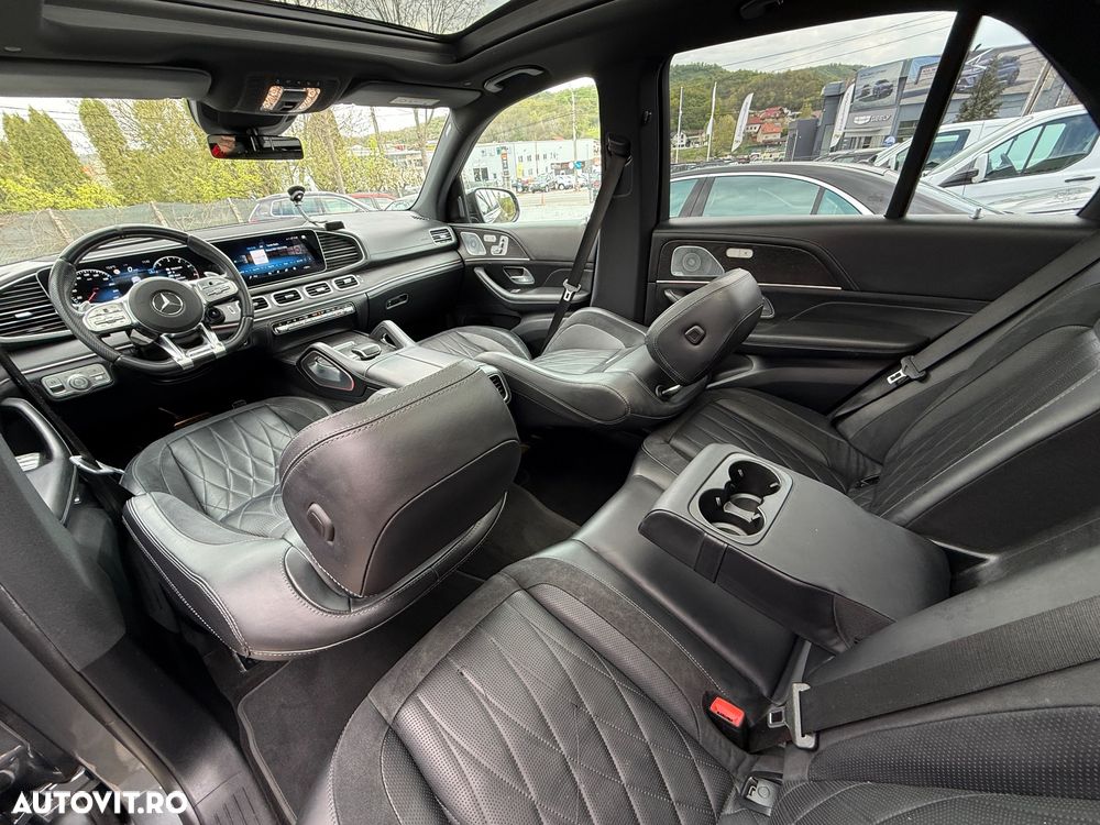 Mercedes-Benz GLE - 25