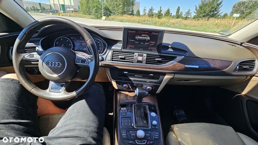 Audi A6 Avant - 6