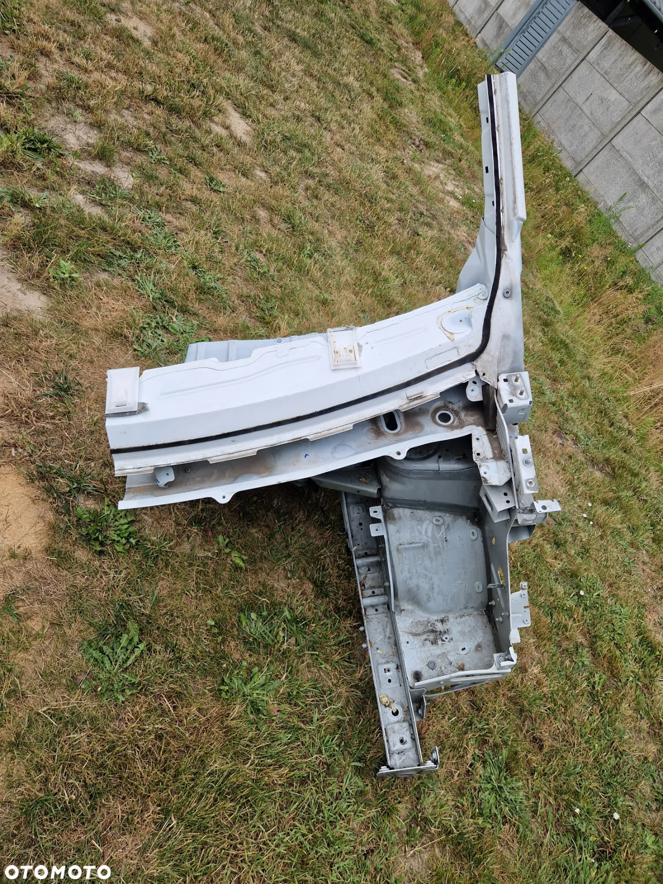 PODŁUŻNICA LEWA PRAWA RENAULT MASTER IV - 15