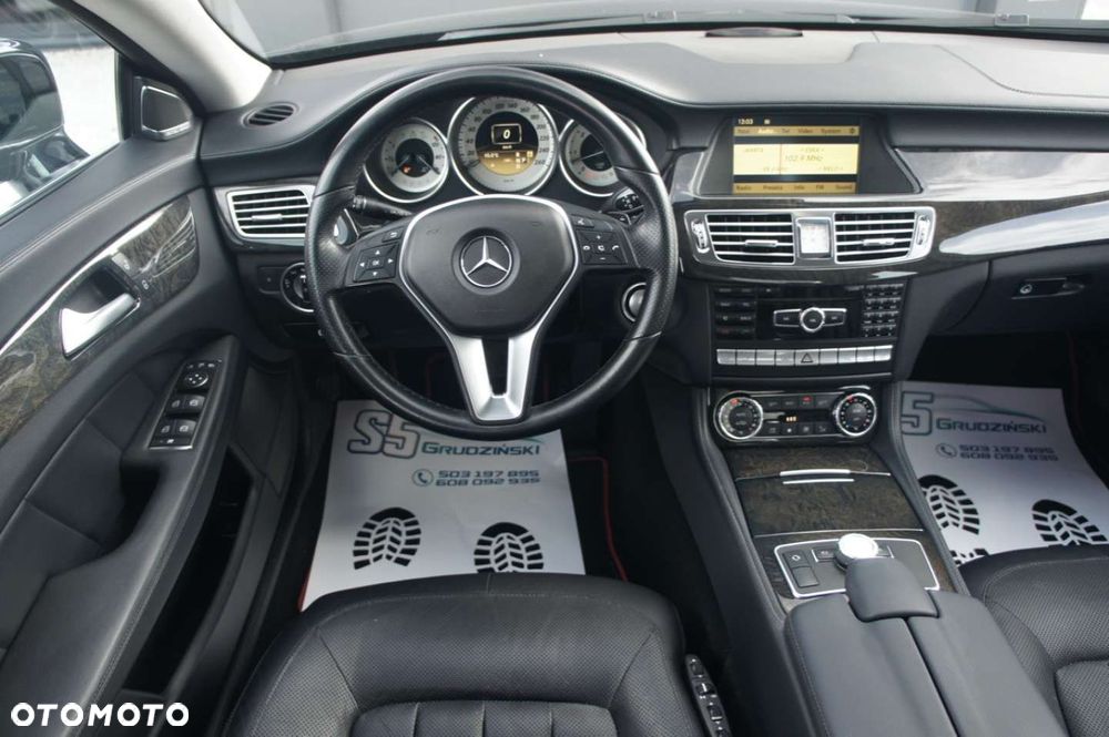 Mercedes-Benz CLS - 8