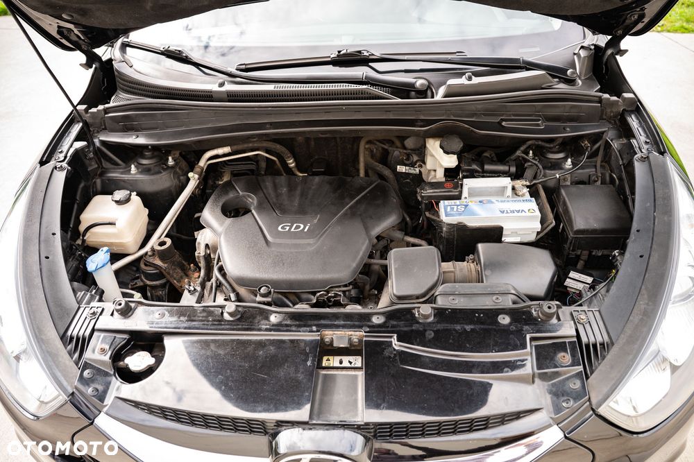 Hyundai ix35 1.6 GDI Premium 2WD - 23