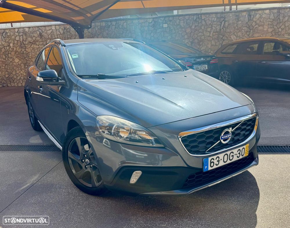 Volvo V40 1.6 D2 Eco Summum - 3
