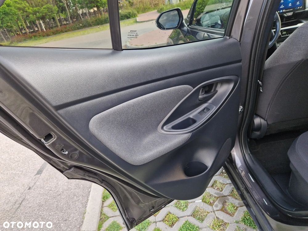 Toyota Yaris Cross Hybrid 1.5 Comfort - 15