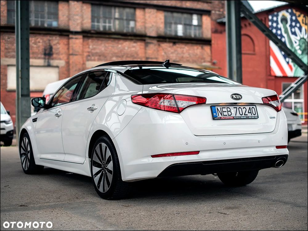 Kia Optima - 6