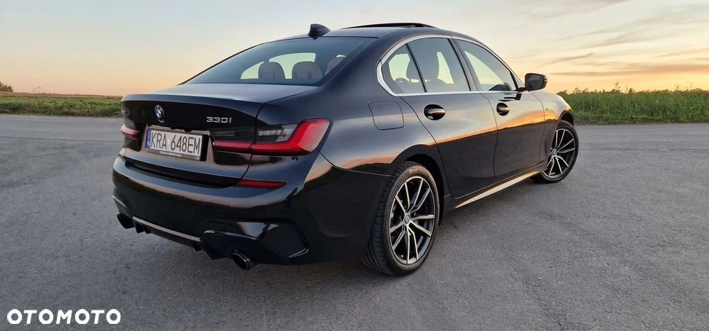 BMW Seria 3 2019