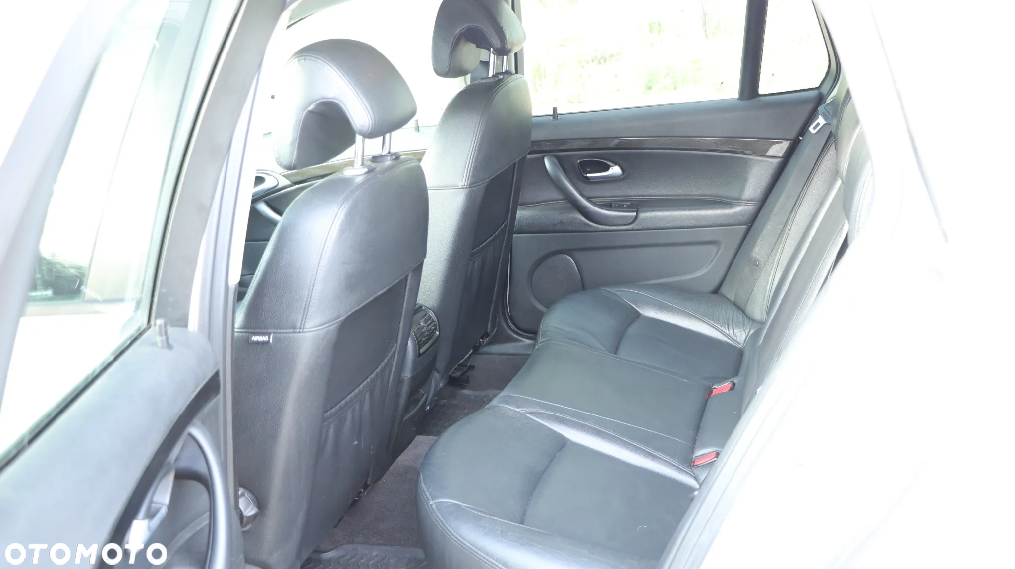 Saab 9-3 1.9 TTiD Sport Kombi DPF Aero - 7