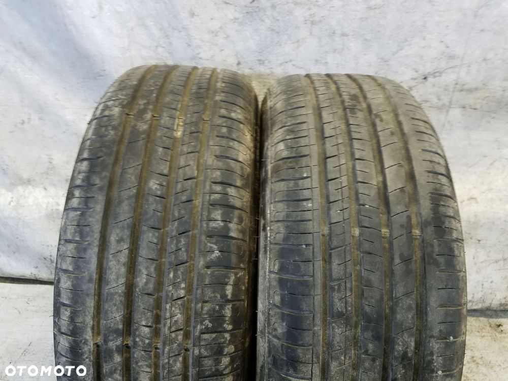 opona opony aplus a609 205/55 r16 6-7 mm - 1