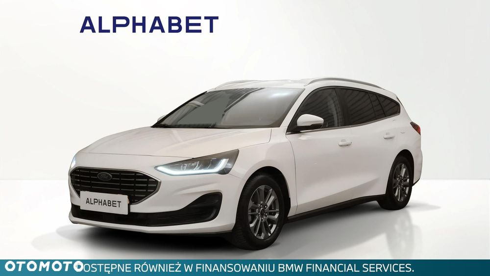 Ford Focus 1.0 EcoBoost mHEV Titanium X - 1