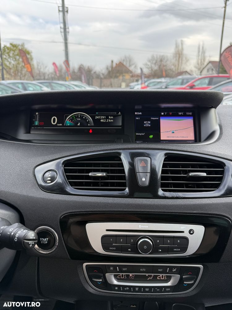 Renault Grand Scenic ENERGY dCi 130 BOSE EDITION - 22
