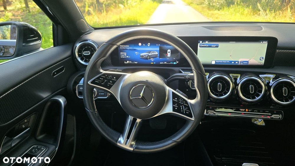 Mercedes-Benz Klasa A - 8