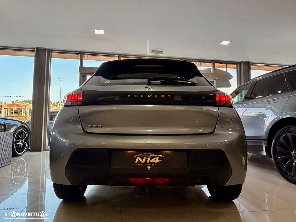 Peugeot 208 1.2 PureTech Active - 10