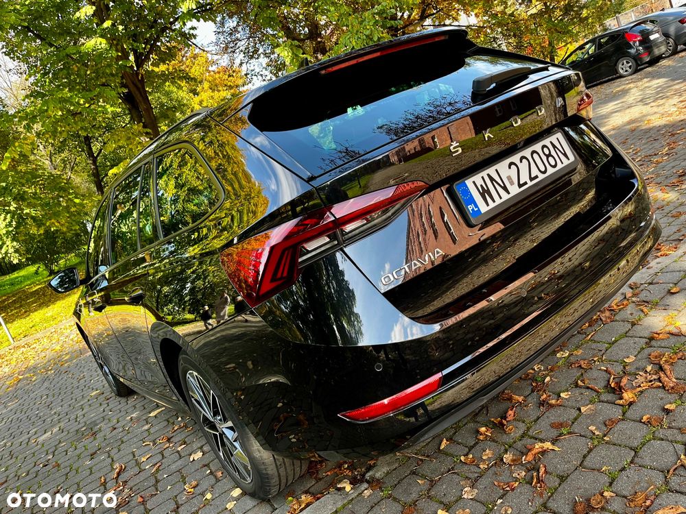 Skoda Octavia 2.0 TDI SCR Ambition DSG - 19