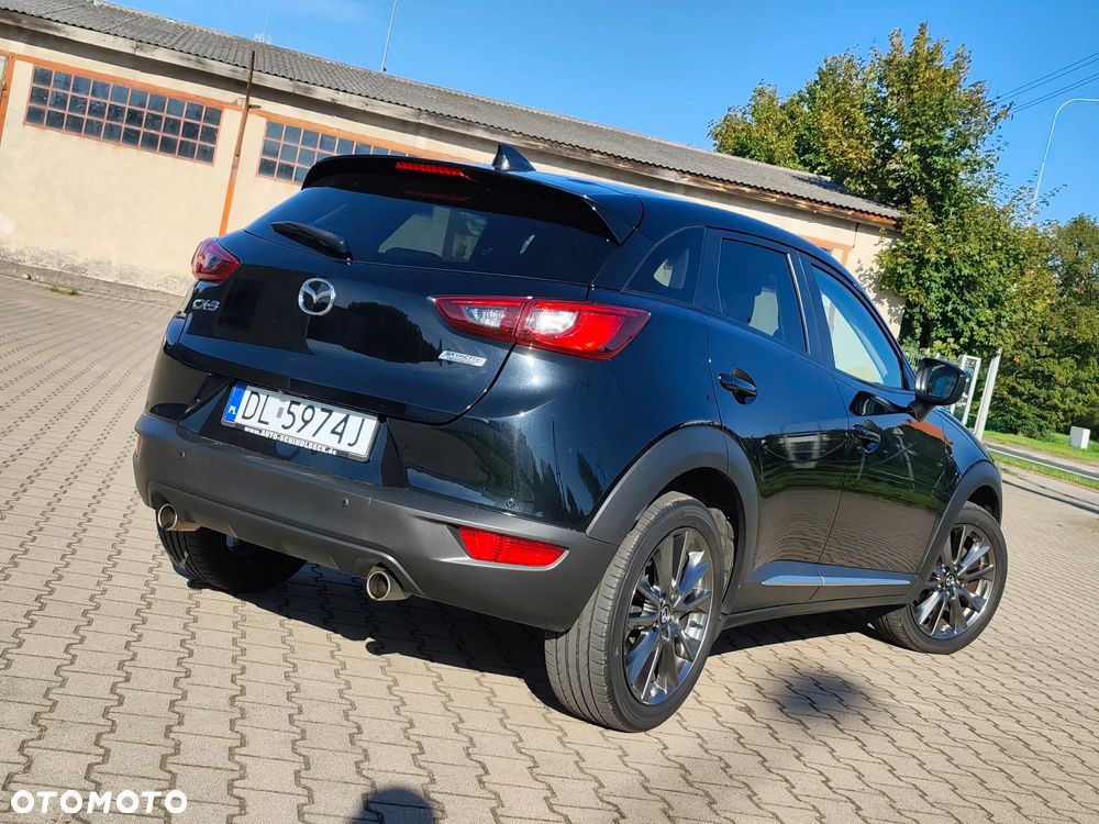 Mazda CX-3 SKYACTIV-G 120 FWD KIZOKU - 3