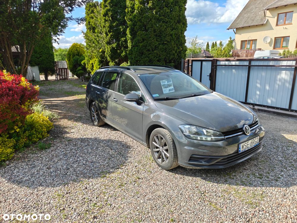 Volkswagen Golf 1.0 TSI BMT Comfortline - 9