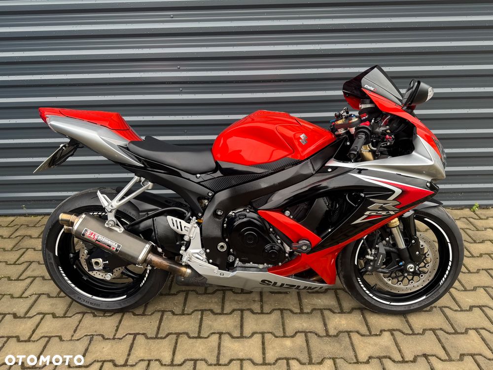 Suzuki GSX-R - 3