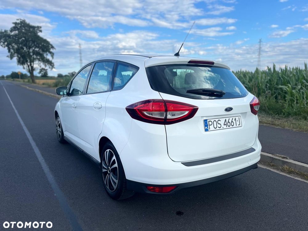 Ford C-MAX 1.5 TDCi Start-Stop-System Business Edition - 3