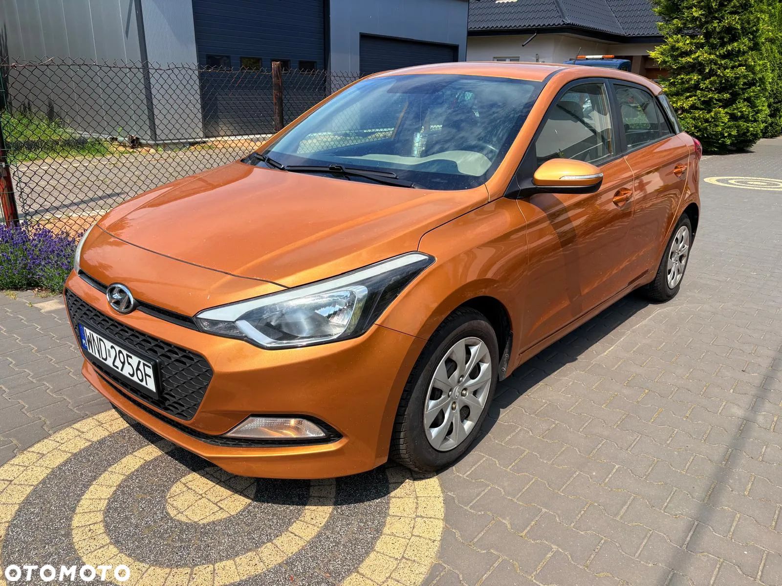 Hyundai i20 1.2 Classic Plus - 1