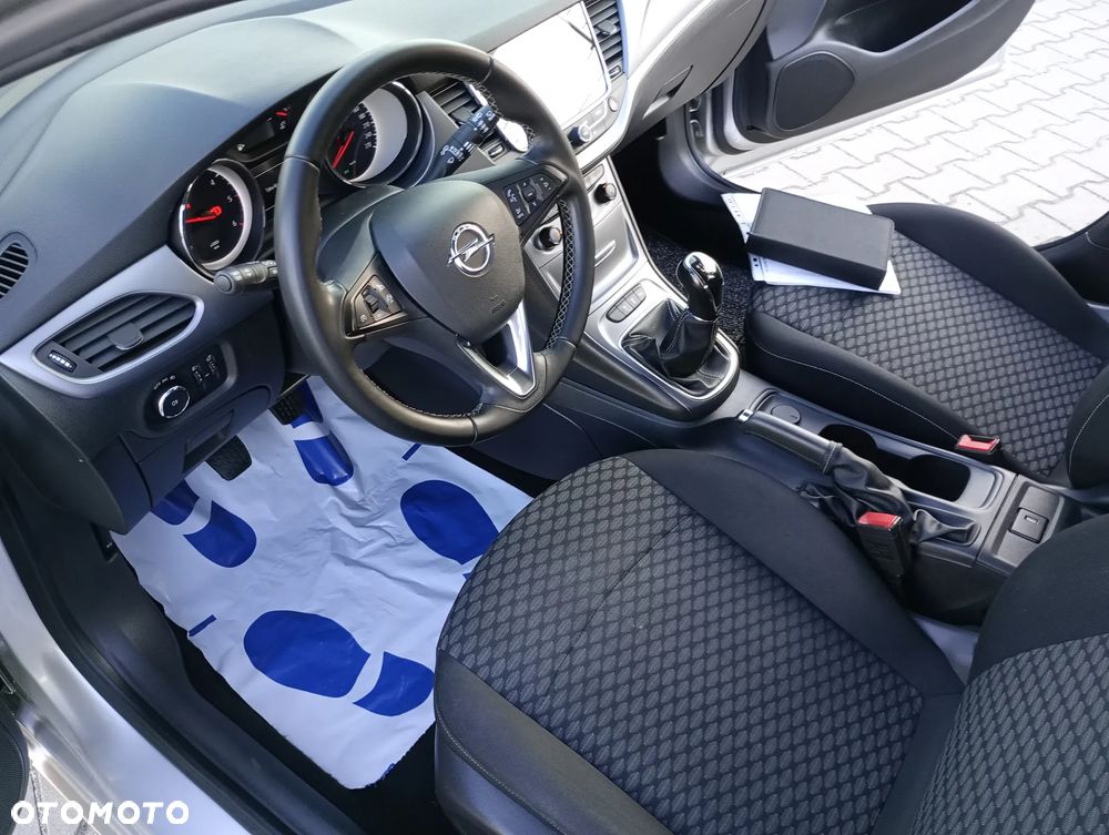 Opel Astra 1.6 D (CDTI) Edition - 11