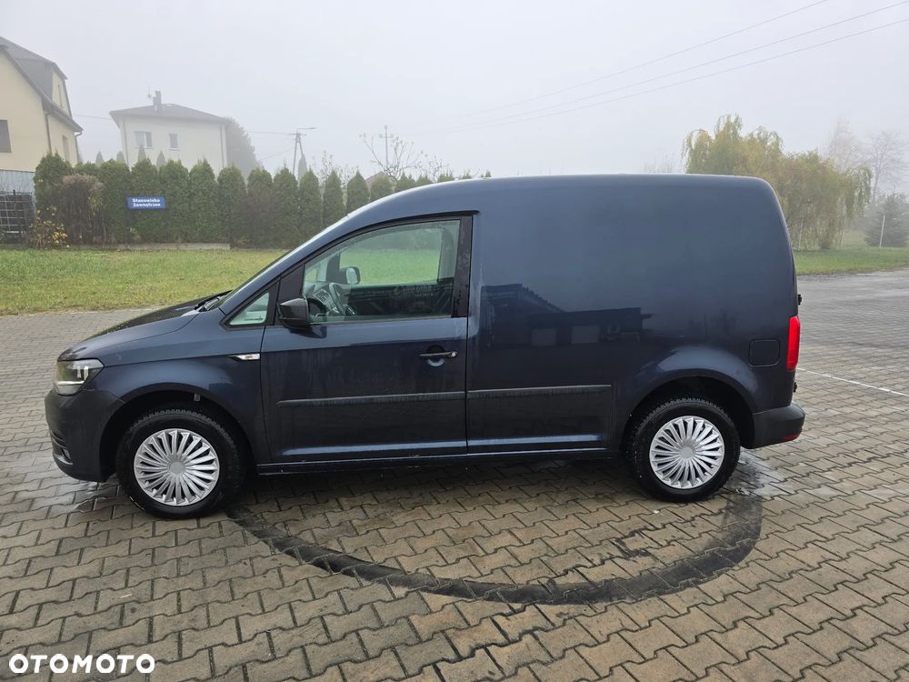 Volkswagen Caddy - 3